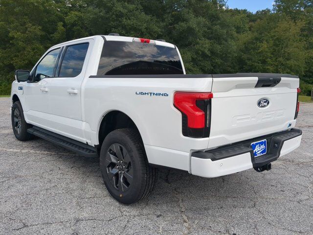 2025 Ford F-150 Lightning Flash Winder GA