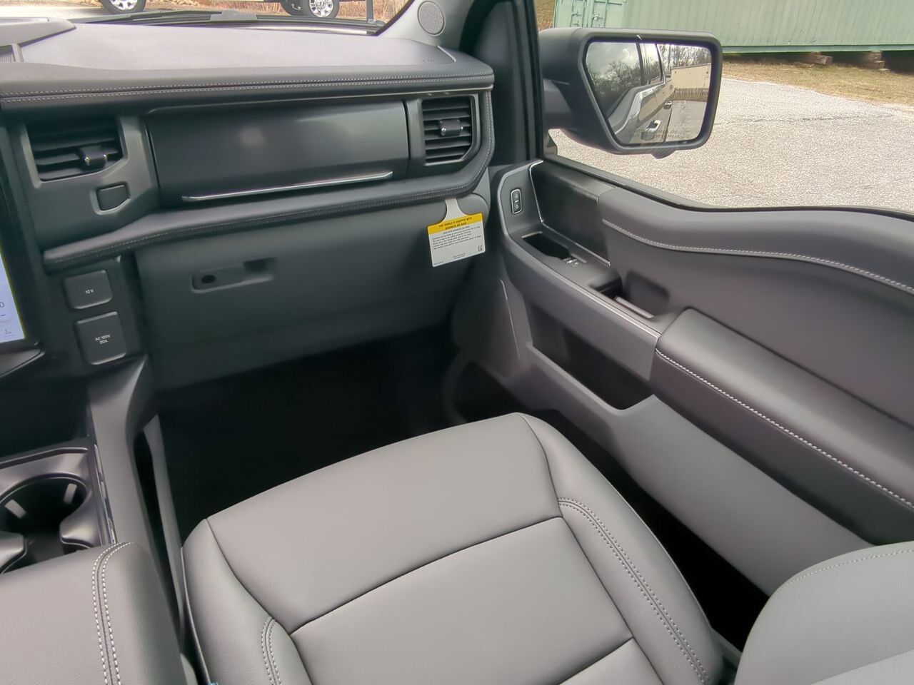 2025 Ford F-150 Lightning Flash Winder GA