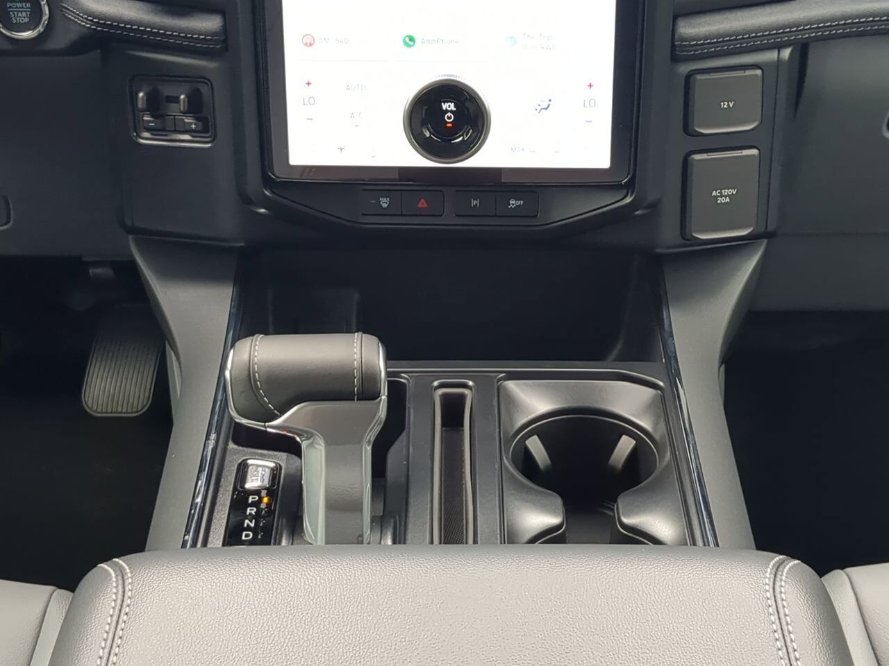 2025 Ford F-150 Lightning Flash Winder GA