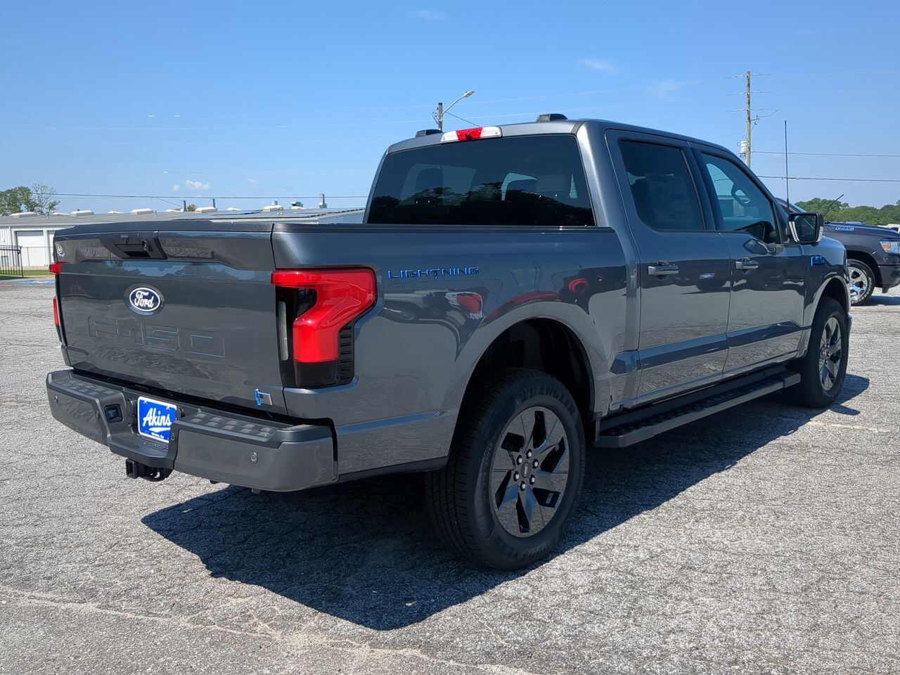 2025 Ford F-150 Lightning Flash Winder GA
