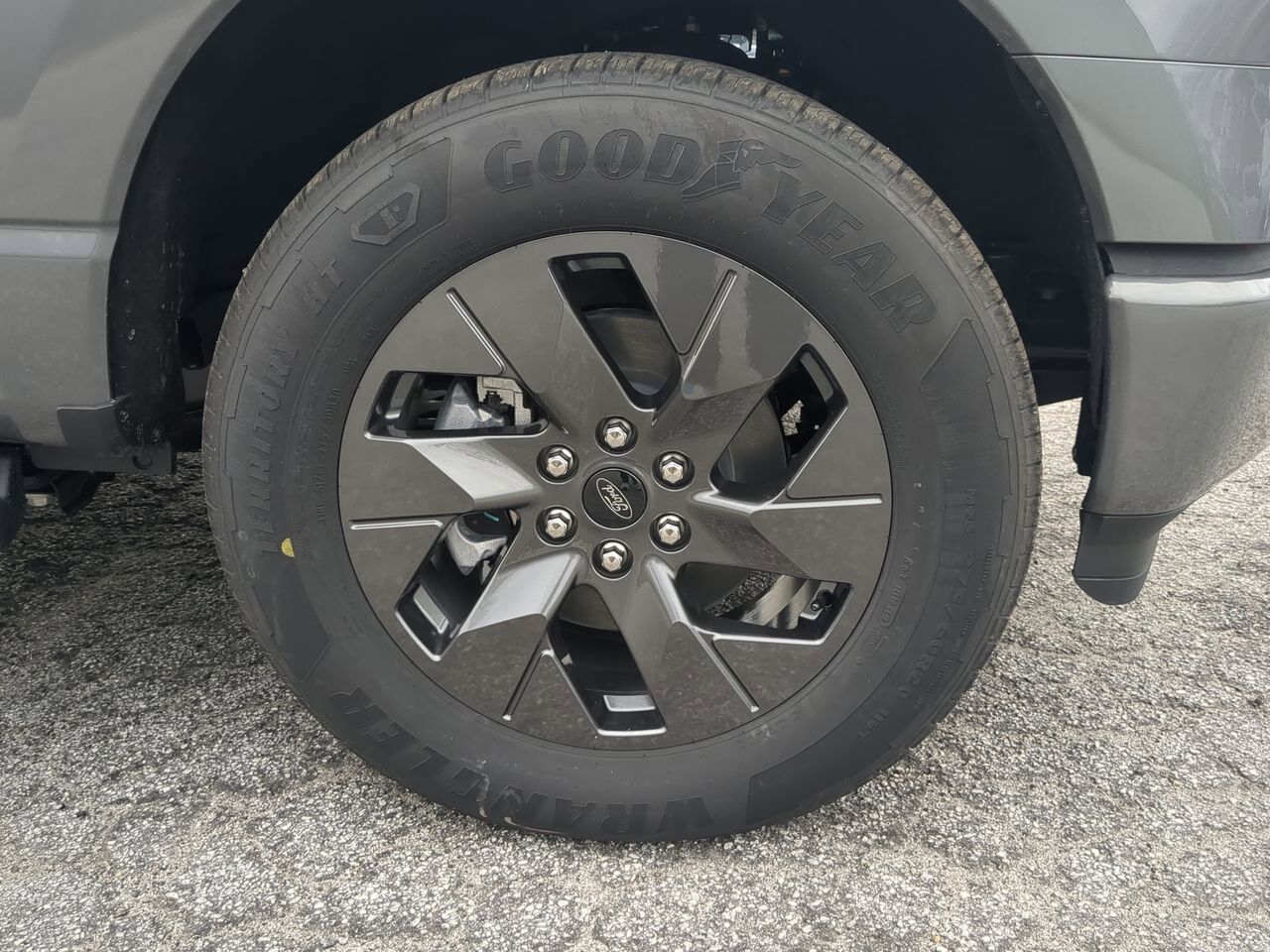 2025 Ford F-150 Lightning Flash Winder GA