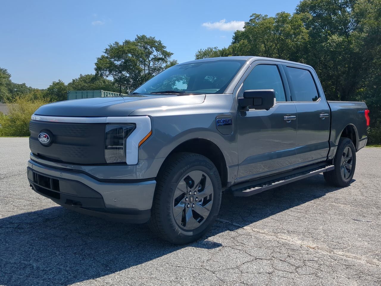 2025 Ford F-150 Lightning Flash Winder GA