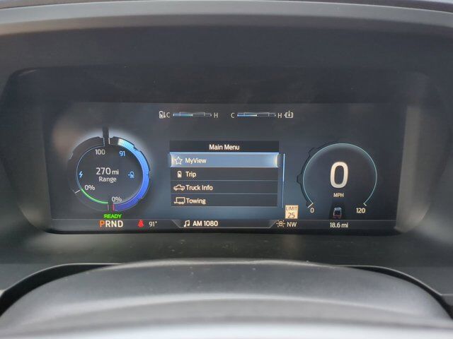 2025 Ford F-150 Lightning Flash Winder GA