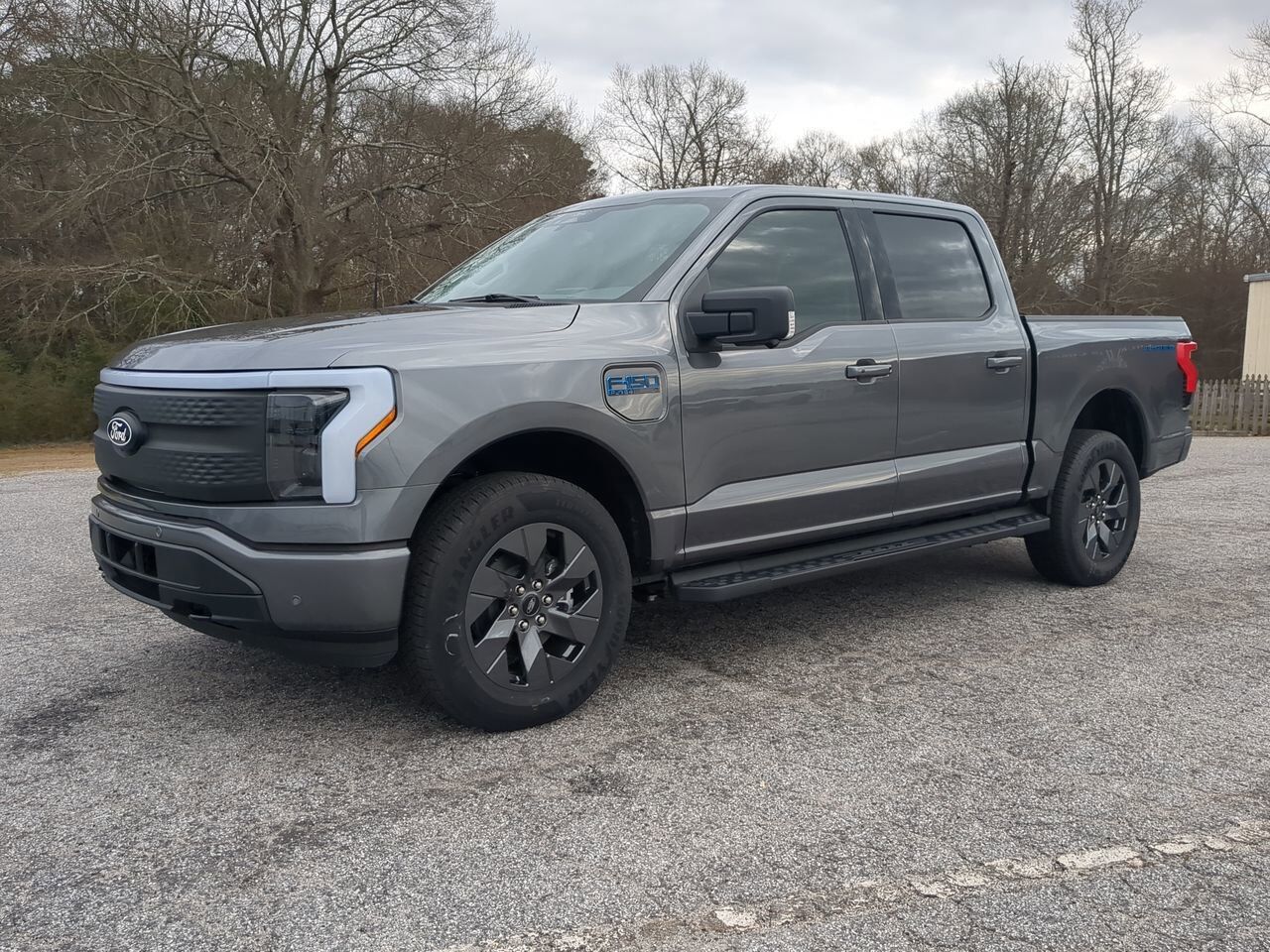 2025 Ford F-150 Lightning Flash Winder GA