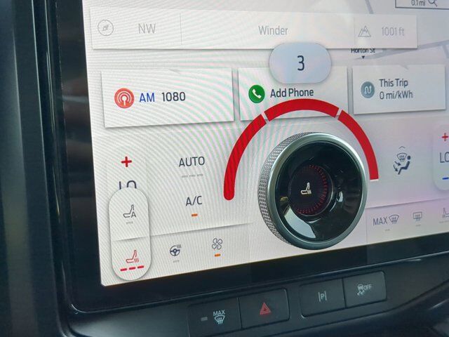 2025 Ford F-150 Lightning Flash Winder GA