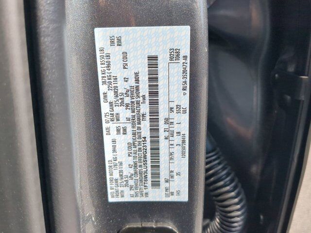 2025 Ford F-150 Lightning Flash Winder GA