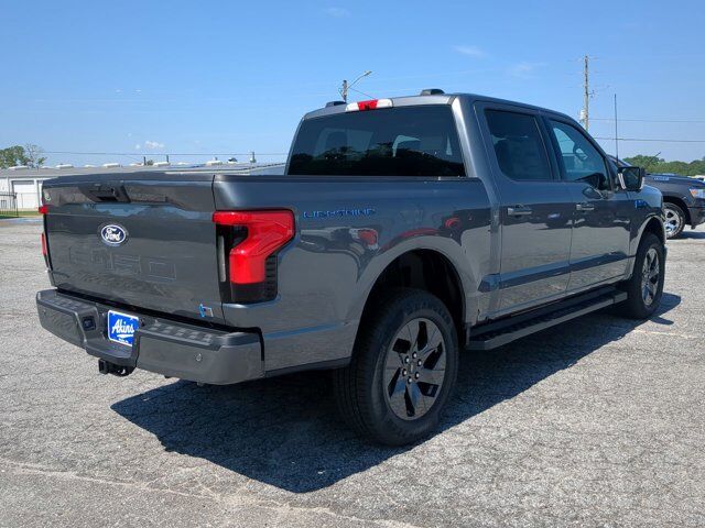 2025 Ford F-150 Lightning Flash Winder GA