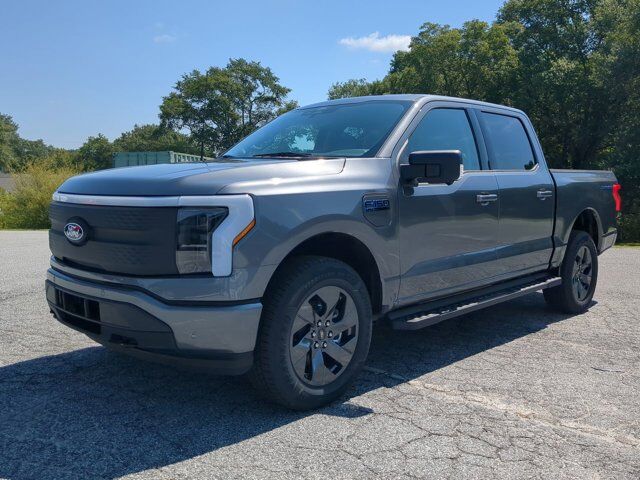 2025 Ford F-150 Lightning Flash Winder GA
