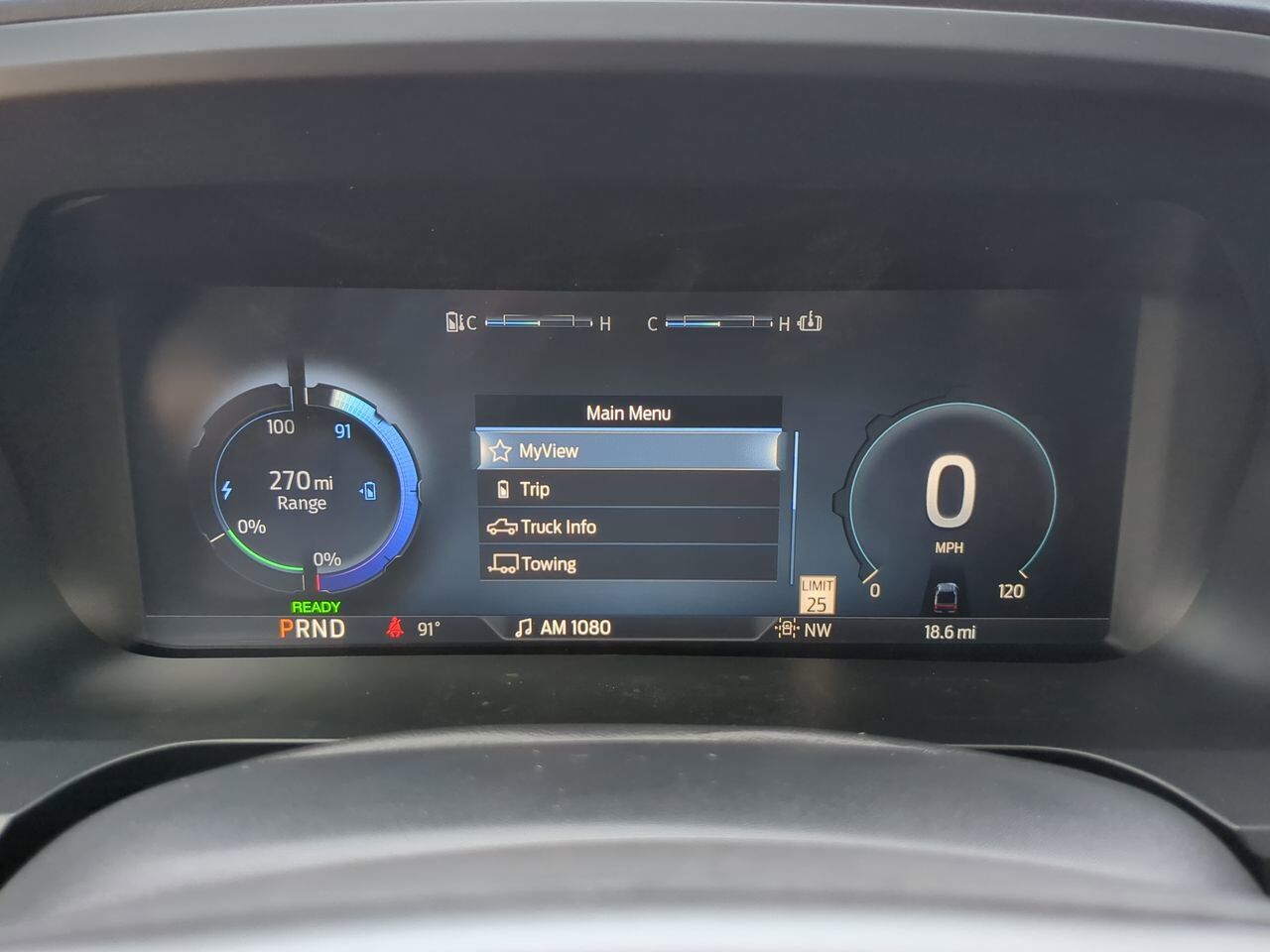 2025 Ford F-150 Lightning Flash Winder GA