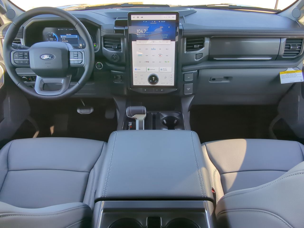 2025 Ford F-150 Lightning Flash Winder GA