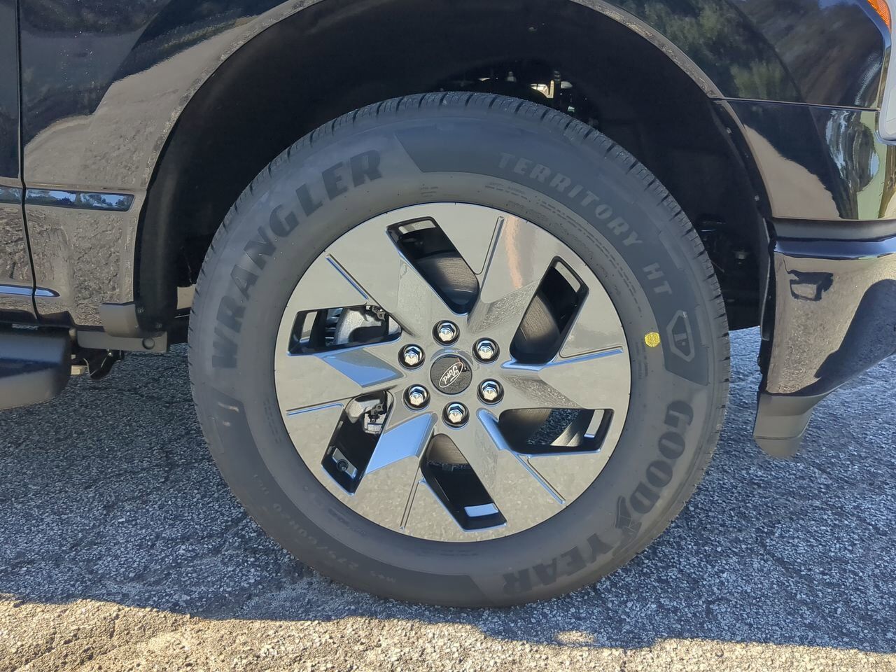 2025 Ford F-150 Lightning Flash Winder GA