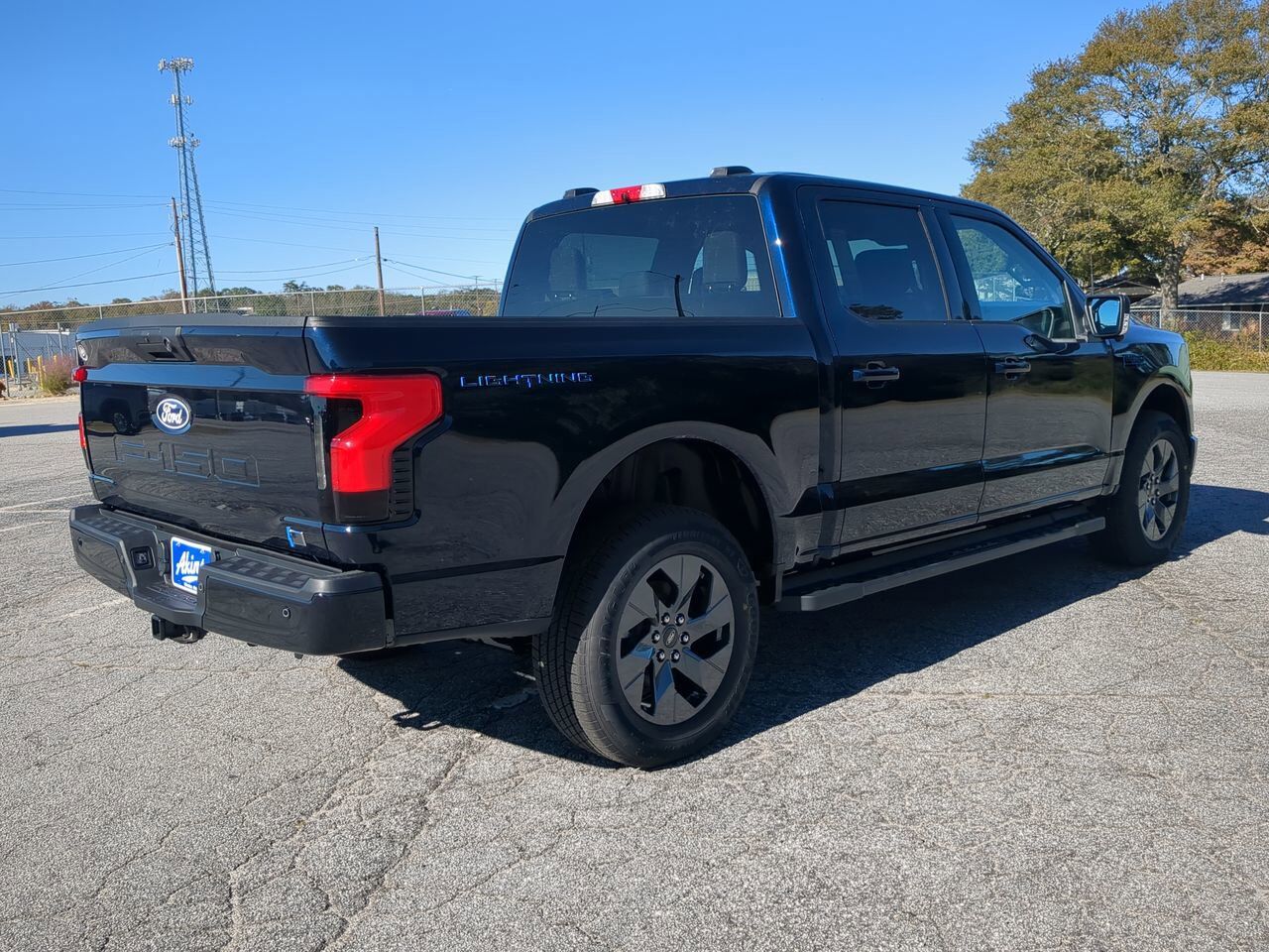 2025 Ford F-150 Lightning Flash Winder GA