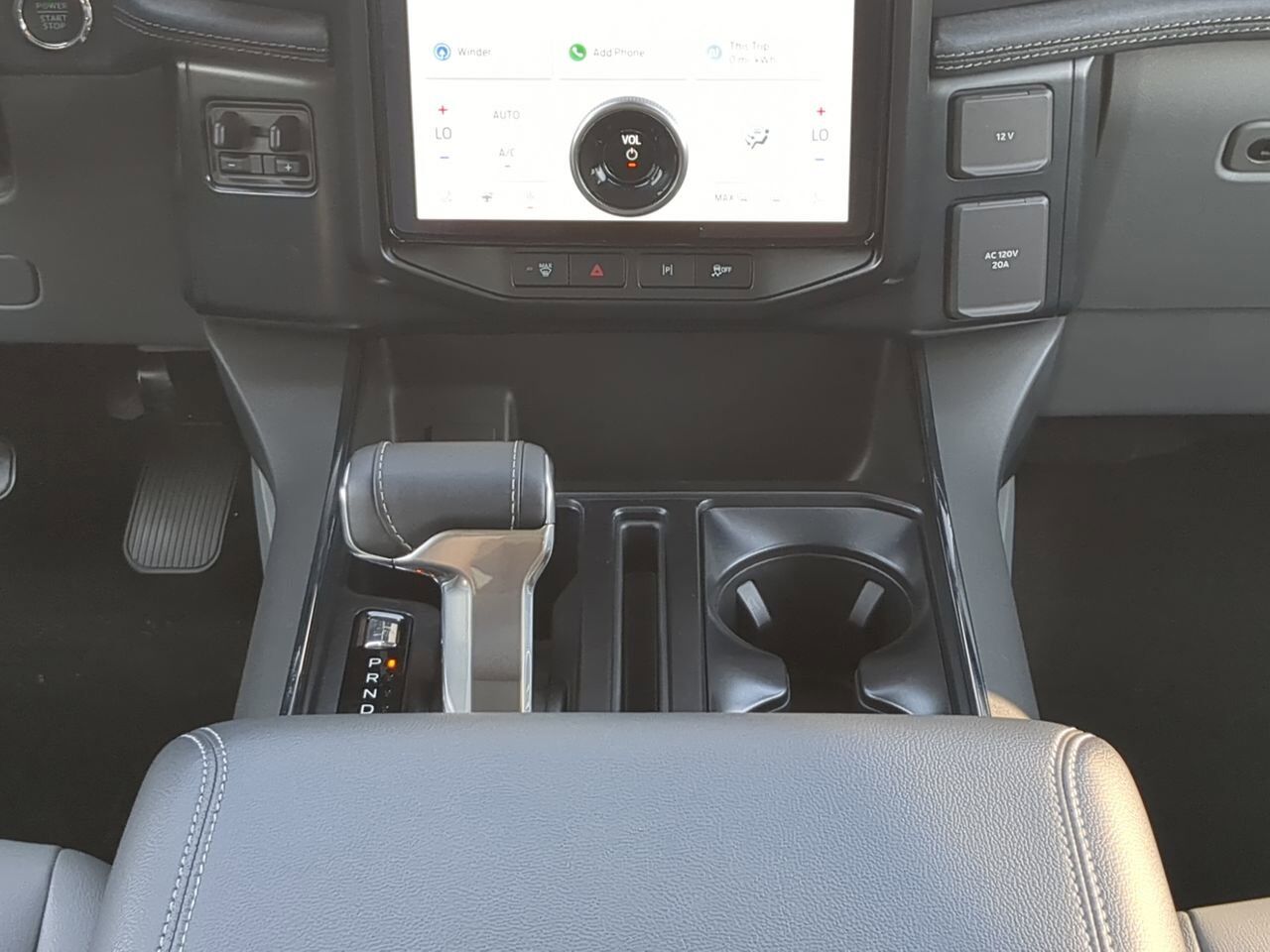 2025 Ford F-150 Lightning Flash Winder GA