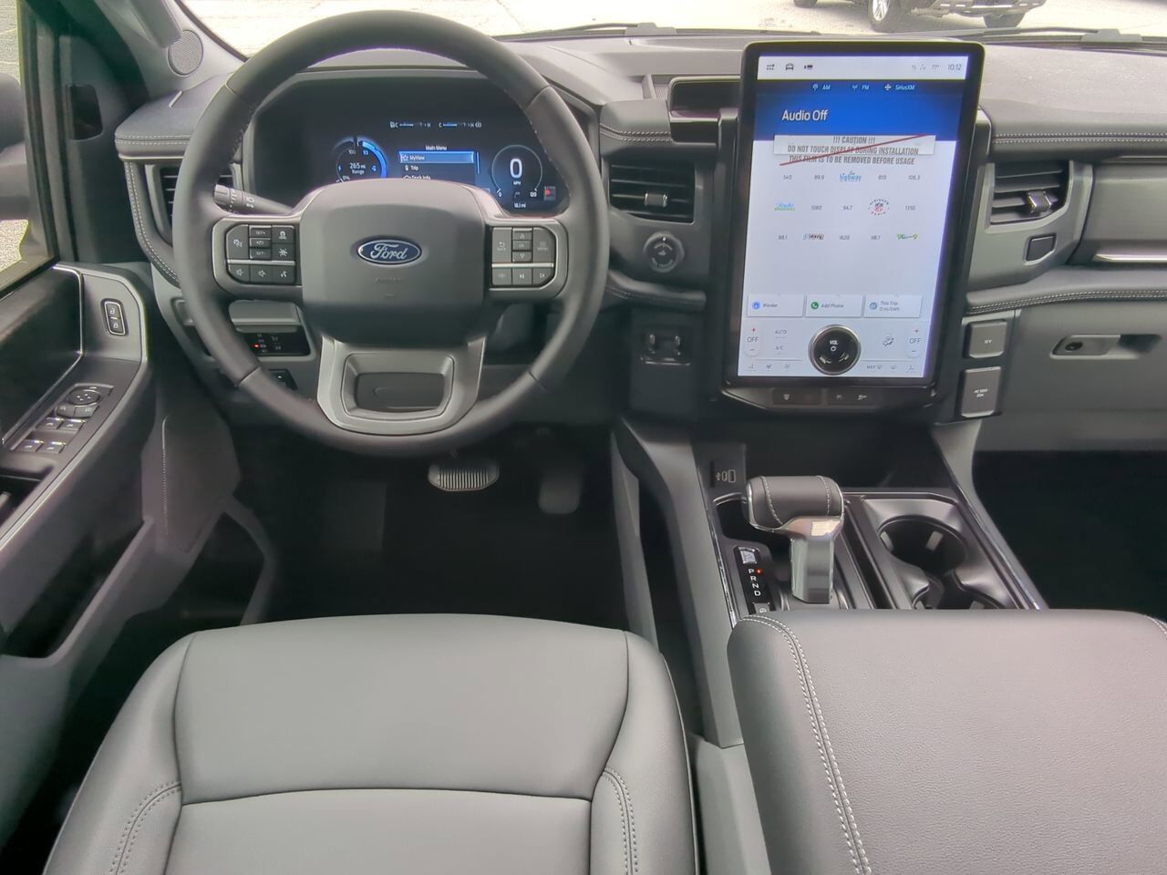 2025 Ford F-150 Lightning Flash Winder GA