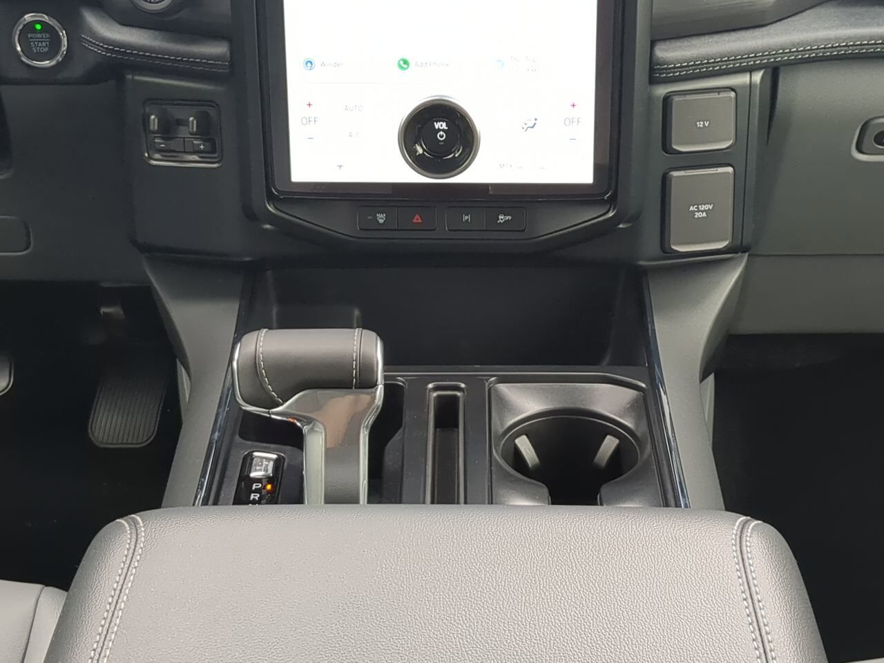 2025 Ford F-150 Lightning Flash Winder GA