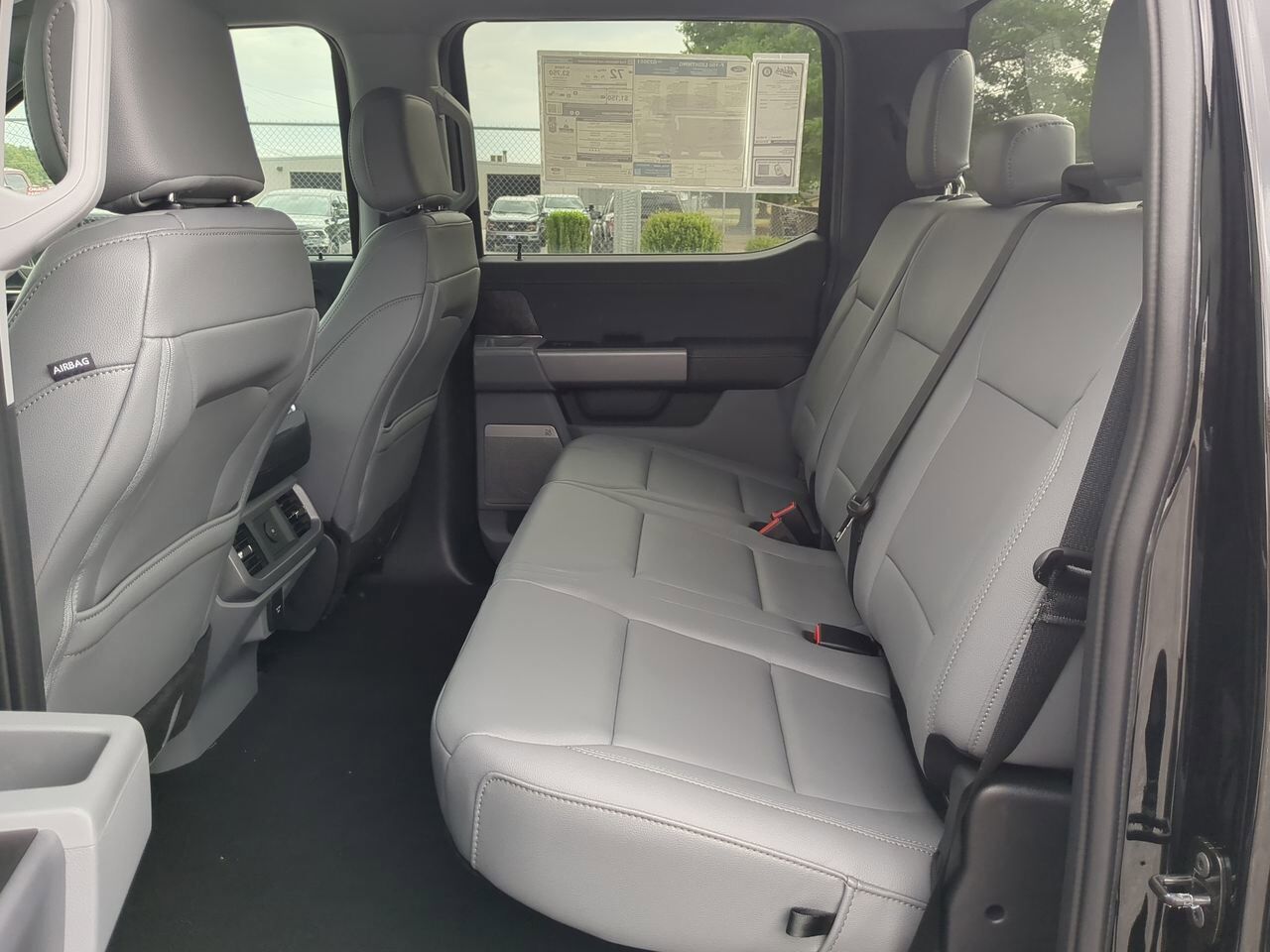 2025 Ford F-150 Lightning Flash Winder GA