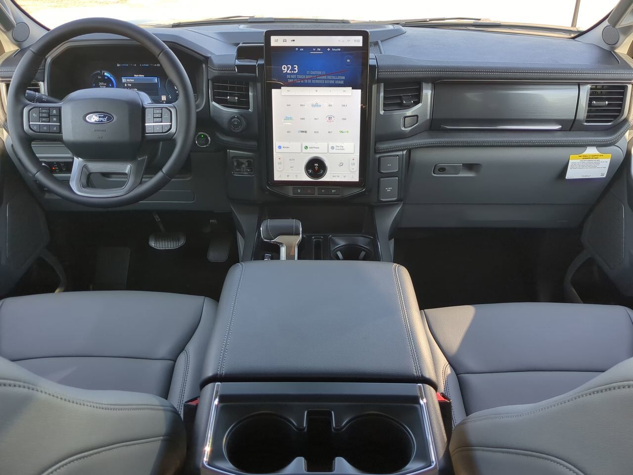 2025 Ford F-150 Lightning Flash Winder GA