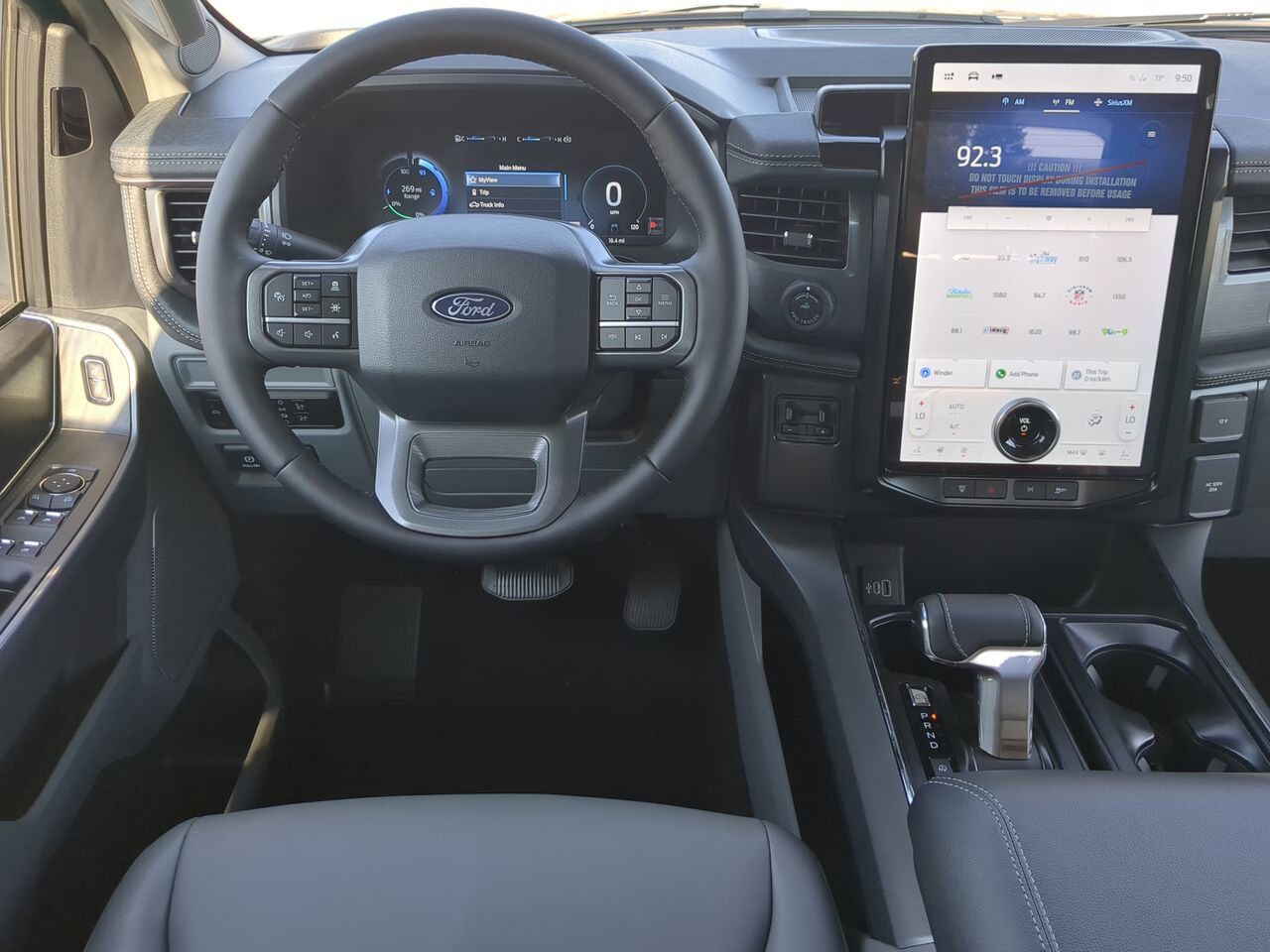 2025 Ford F-150 Lightning Flash Winder GA