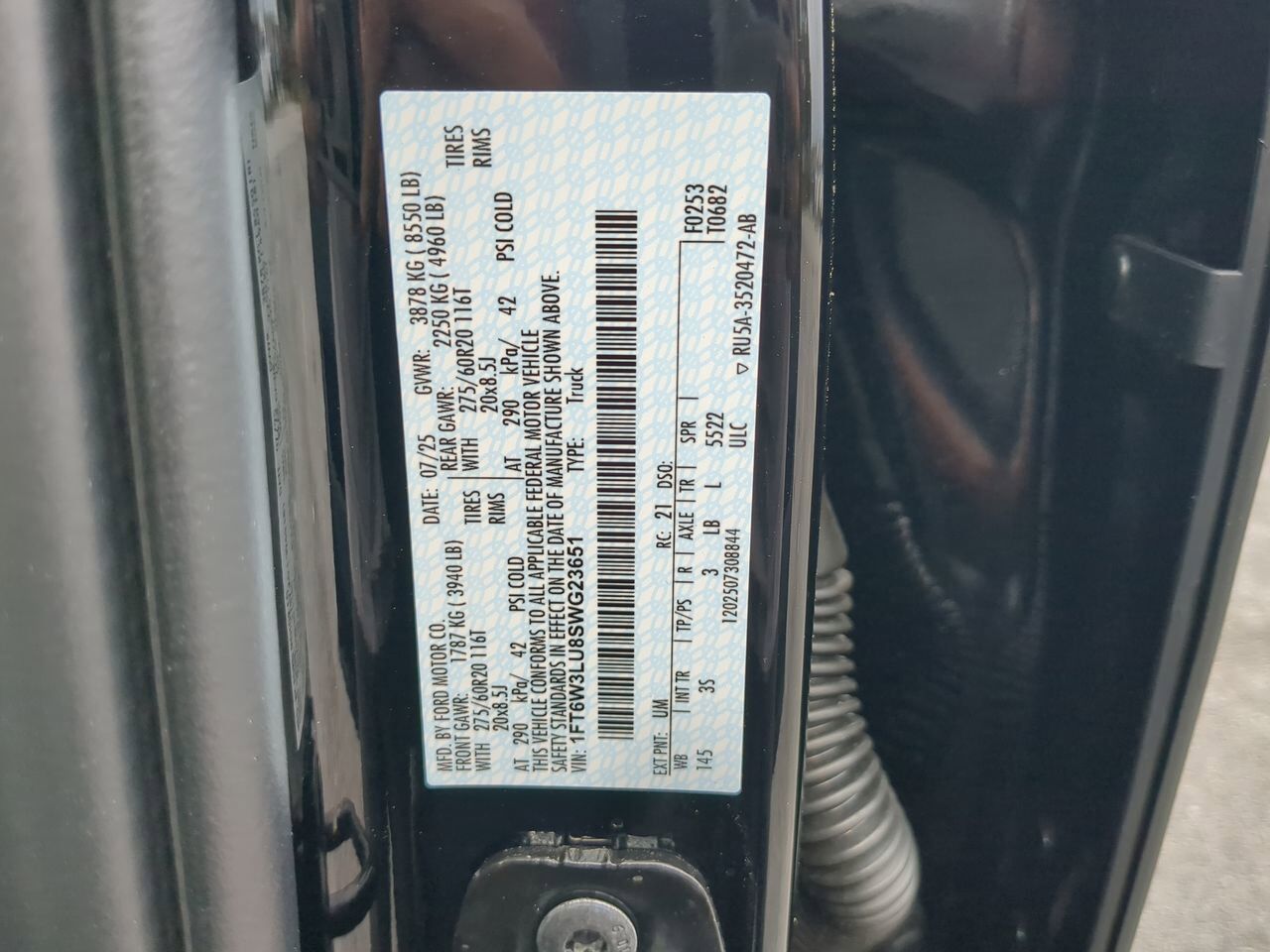 2025 Ford F-150 Lightning Flash Winder GA