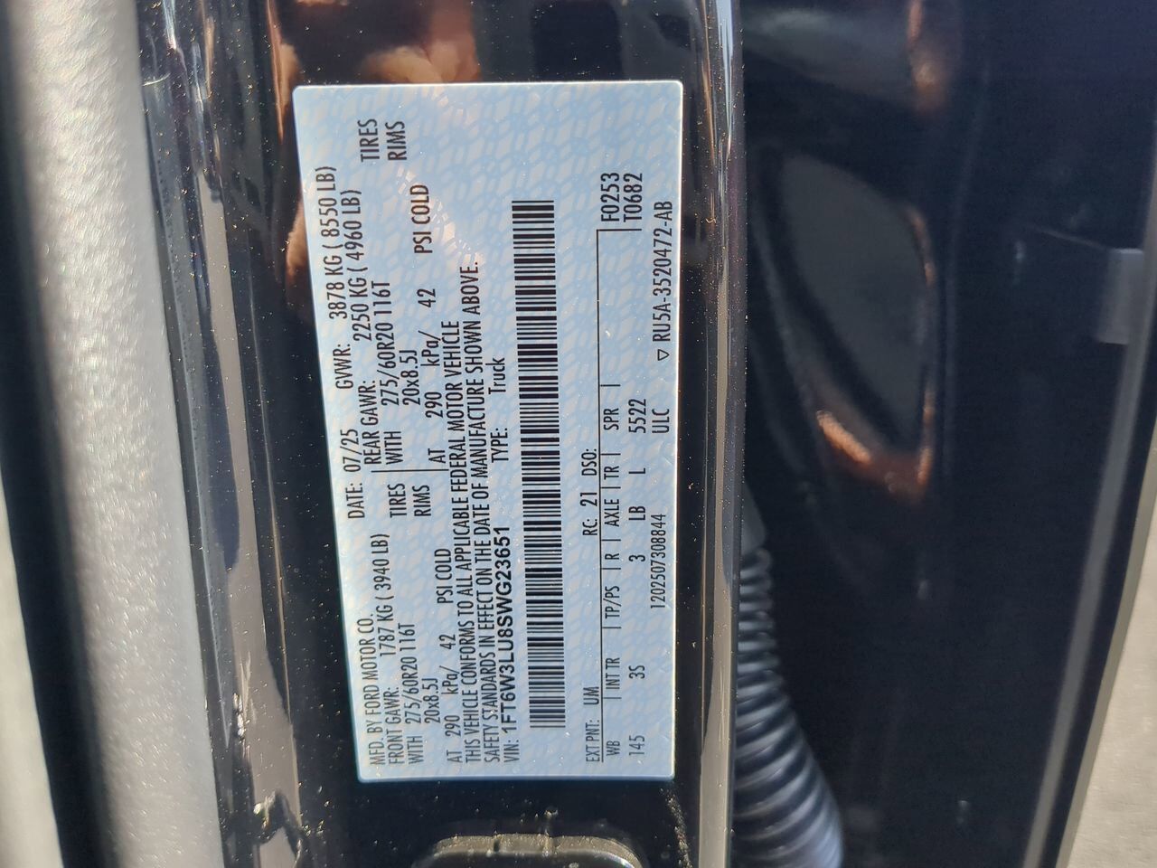 2025 Ford F-150 Lightning Flash Winder GA