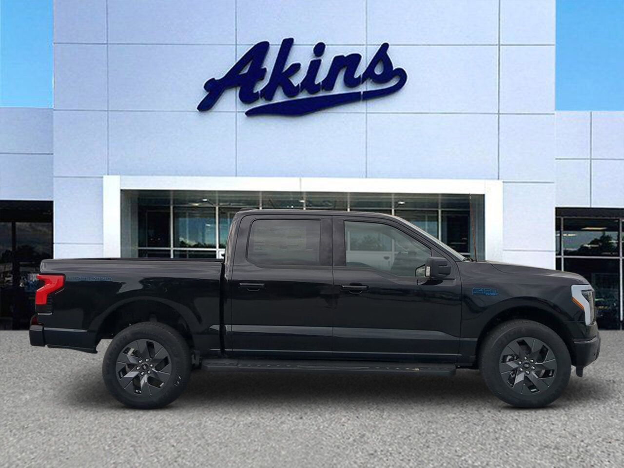 2025 Ford F-150 Lightning Flash