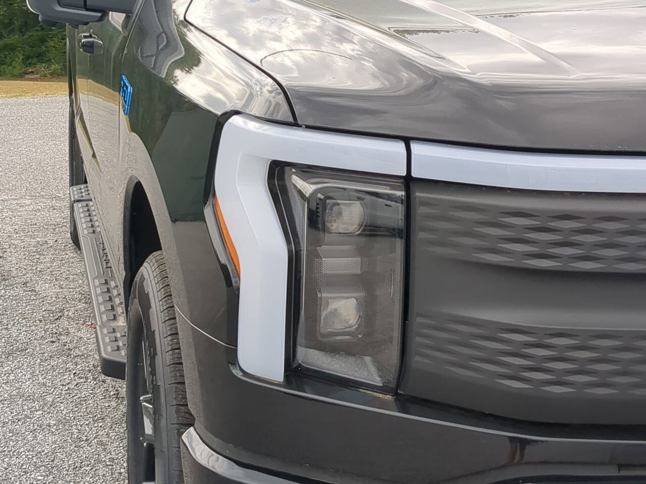 2025 Ford F-150 Lightning Flash Winder GA