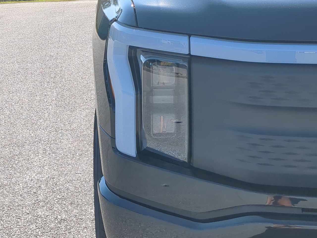 2025 Ford F-150 Lightning Flash Winder GA