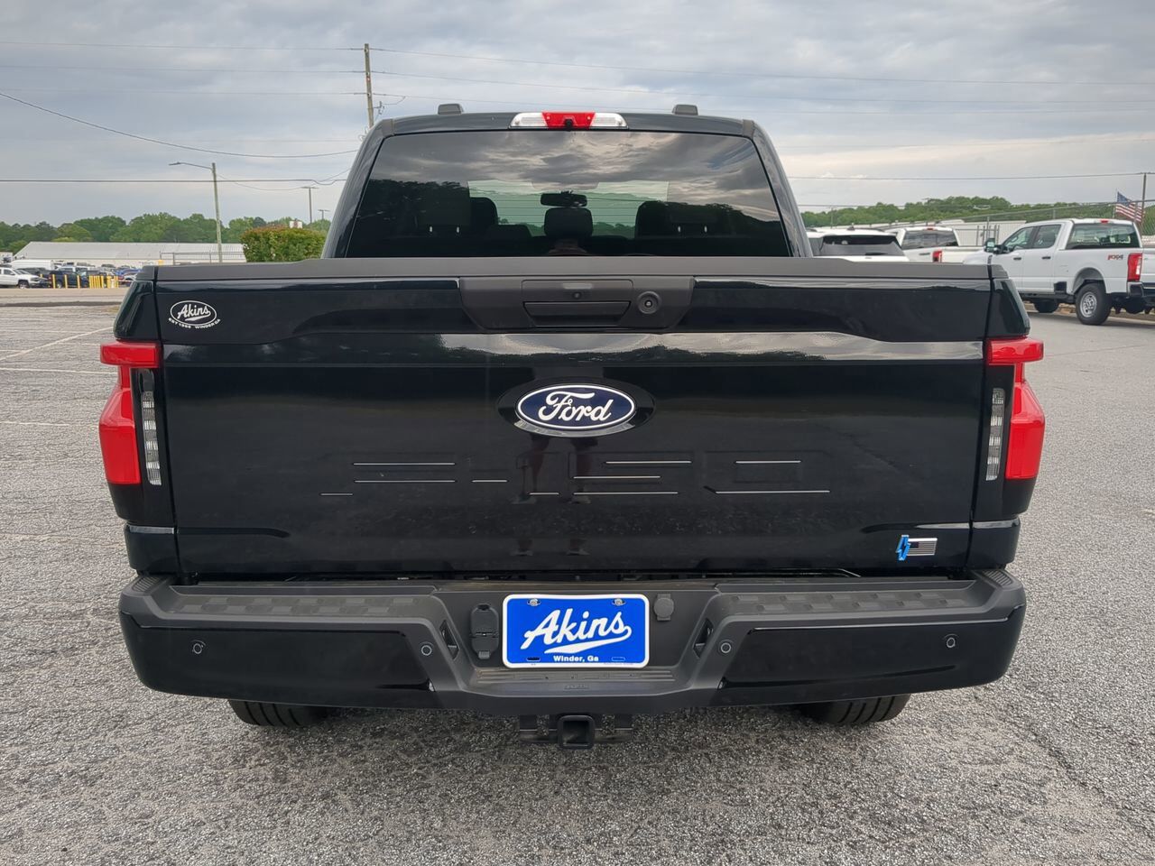 2025 Ford F-150 Lightning Flash Winder GA
