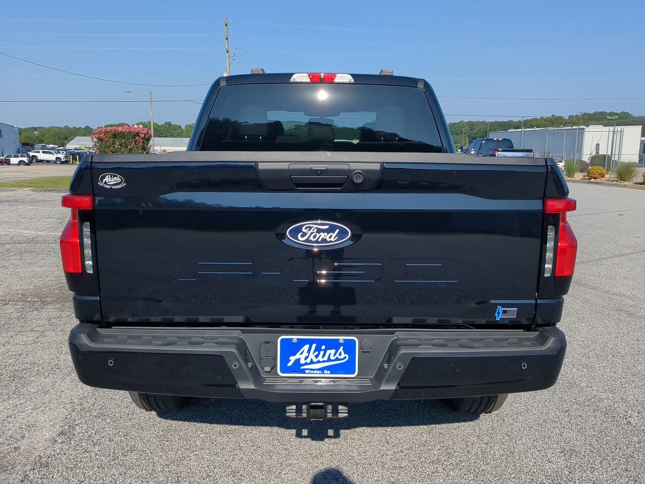 2025 Ford F-150 Lightning Flash Winder GA