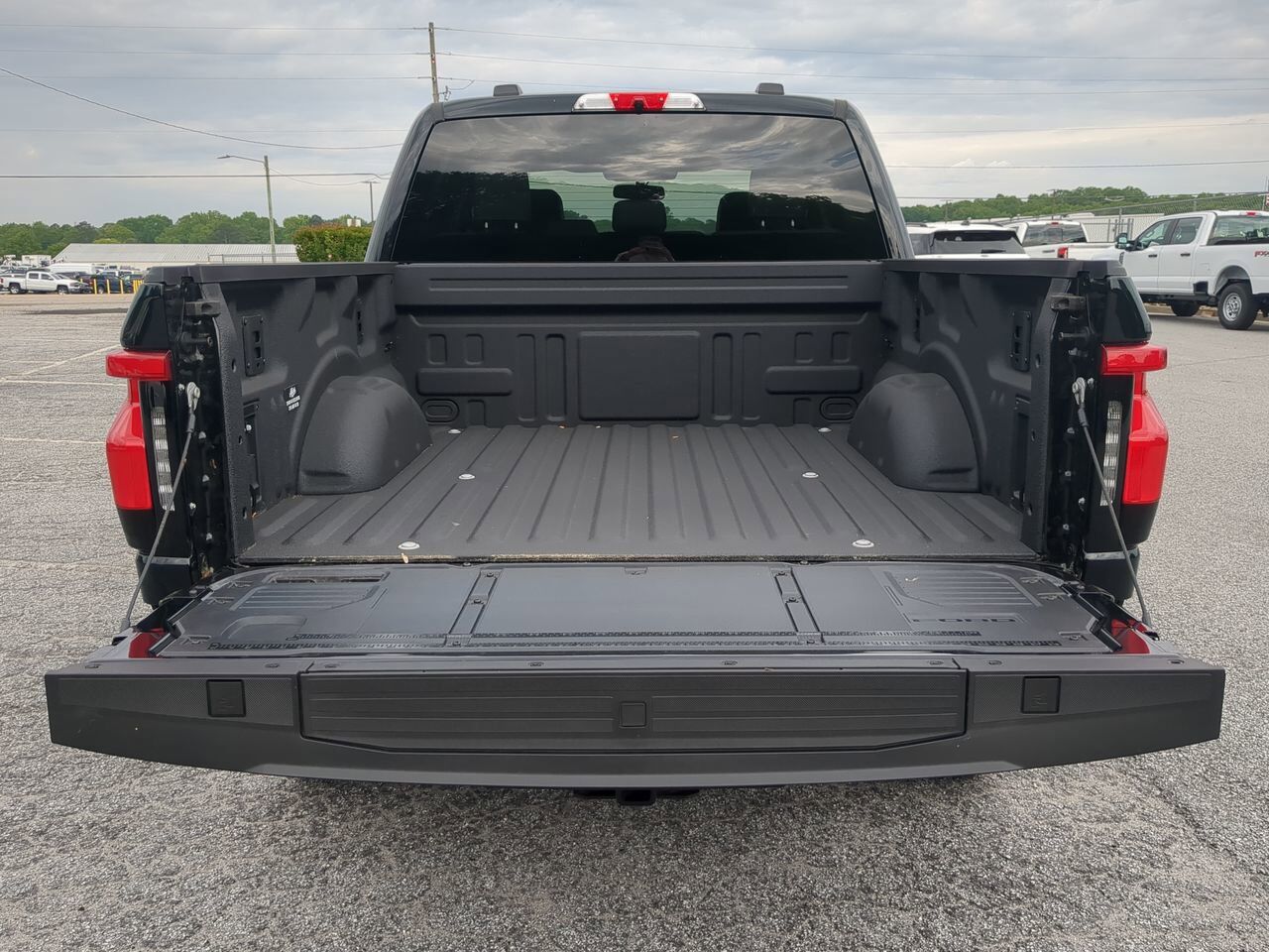 2025 Ford F-150 Lightning Flash Winder GA