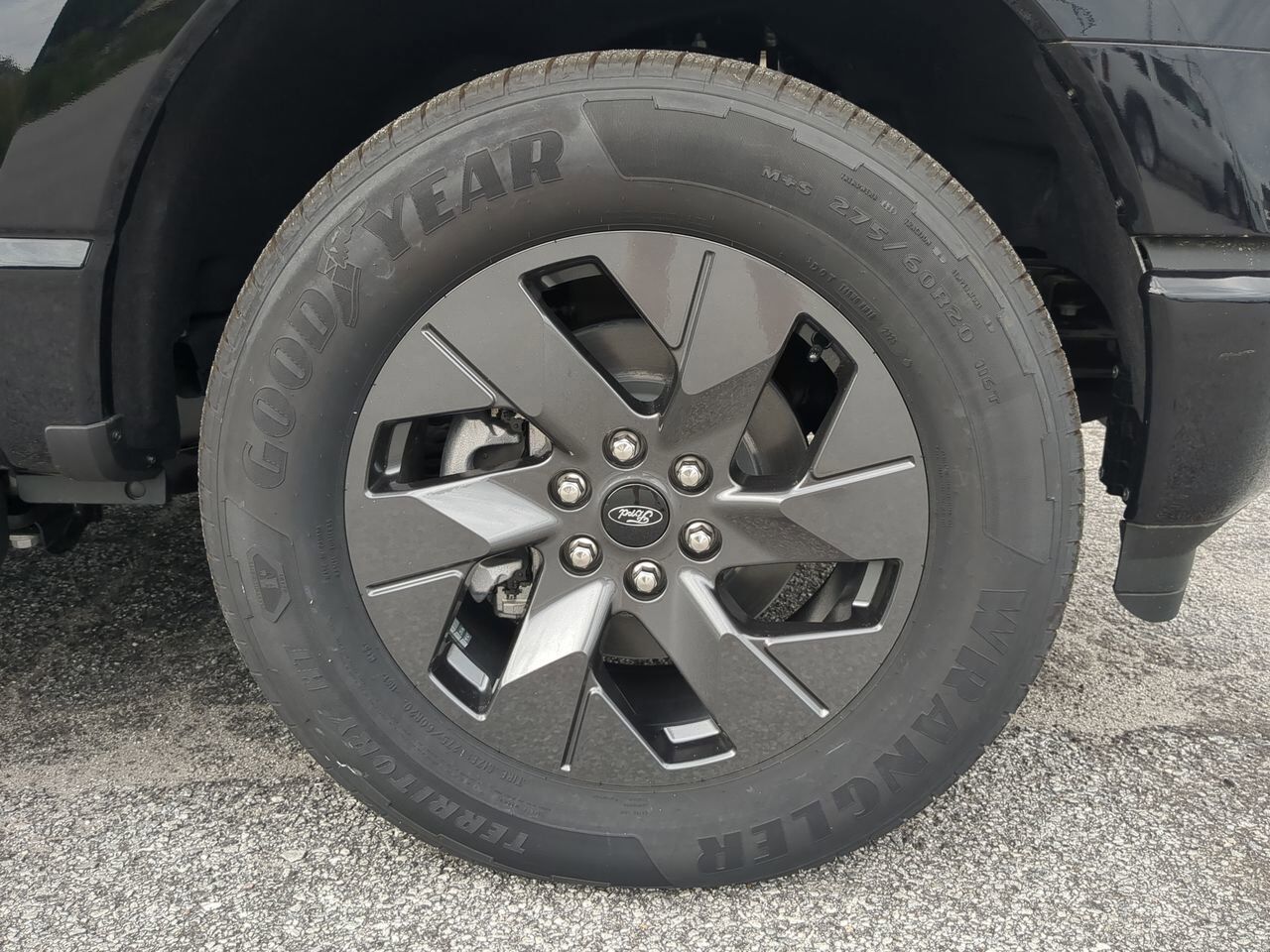 2025 Ford F-150 Lightning Flash Winder GA
