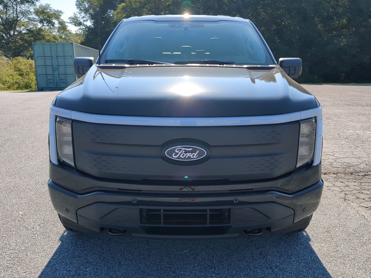 2025 Ford F-150 Lightning Flash Winder GA