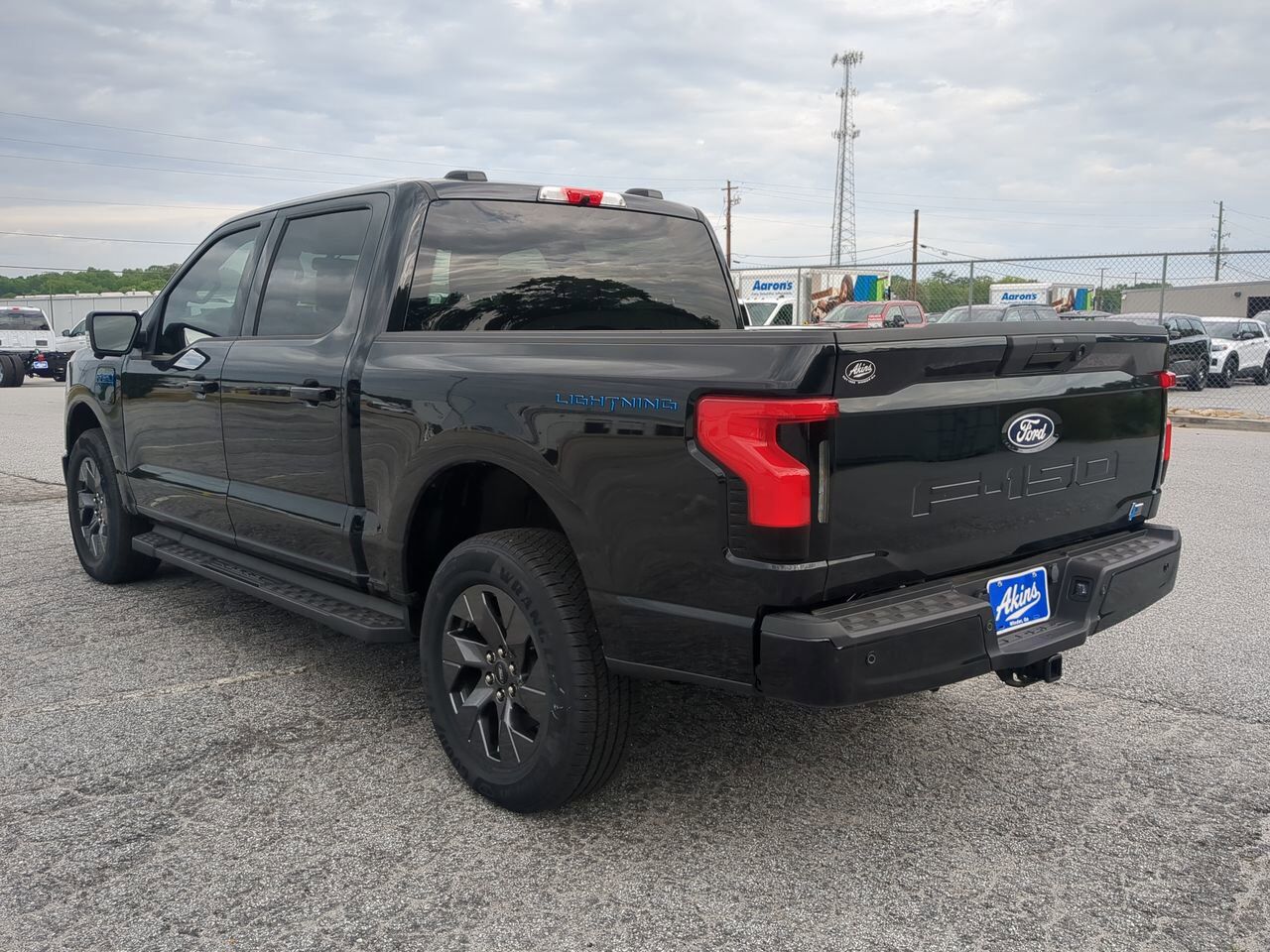 2025 Ford F-150 Lightning Flash Winder GA