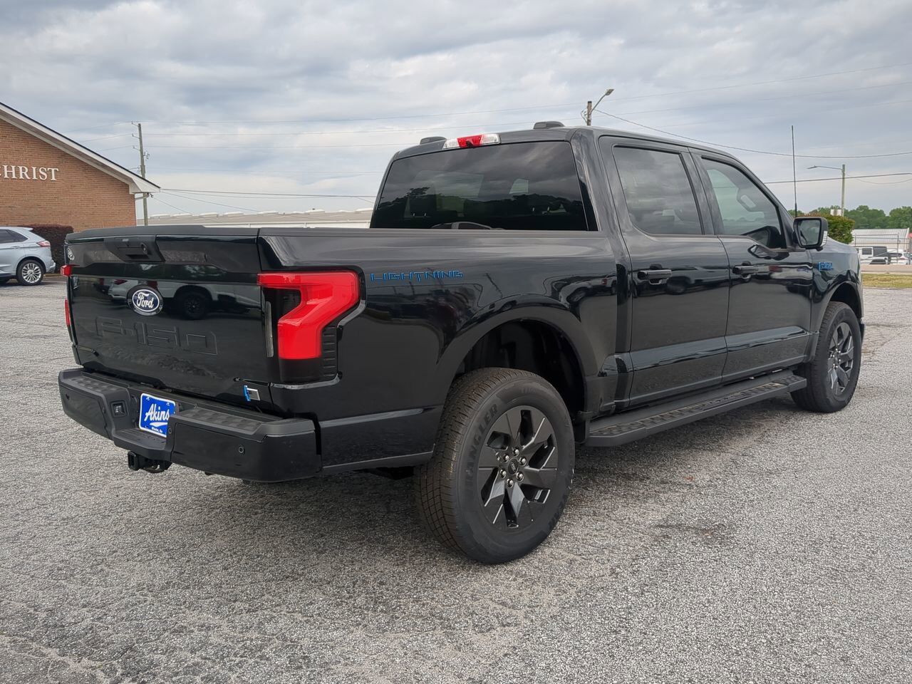 2025 Ford F-150 Lightning Flash Winder GA