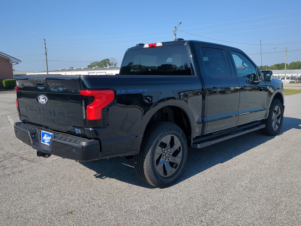 2025 Ford F-150 Lightning Flash Winder GA
