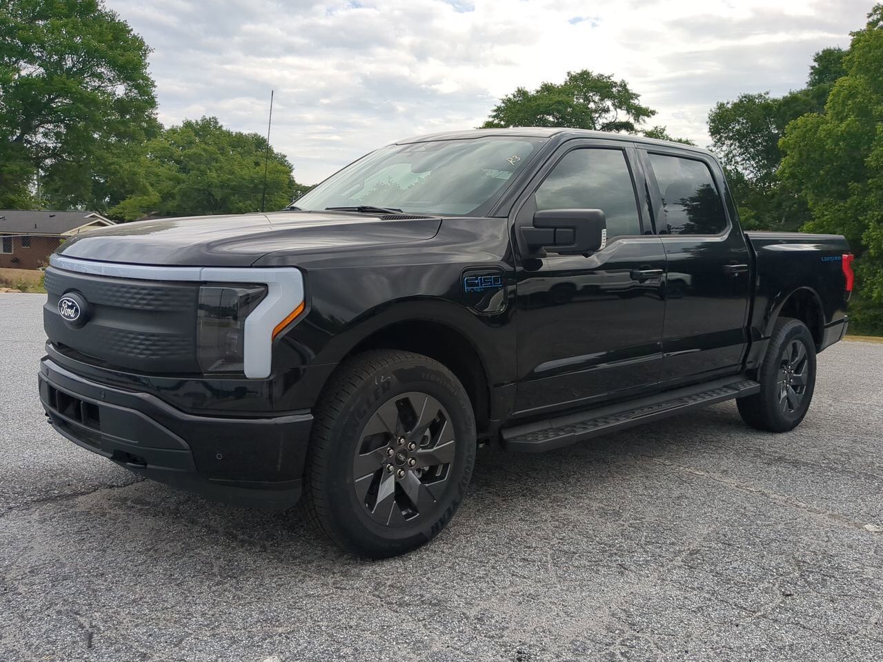 2025 Ford F-150 Lightning Flash Winder GA