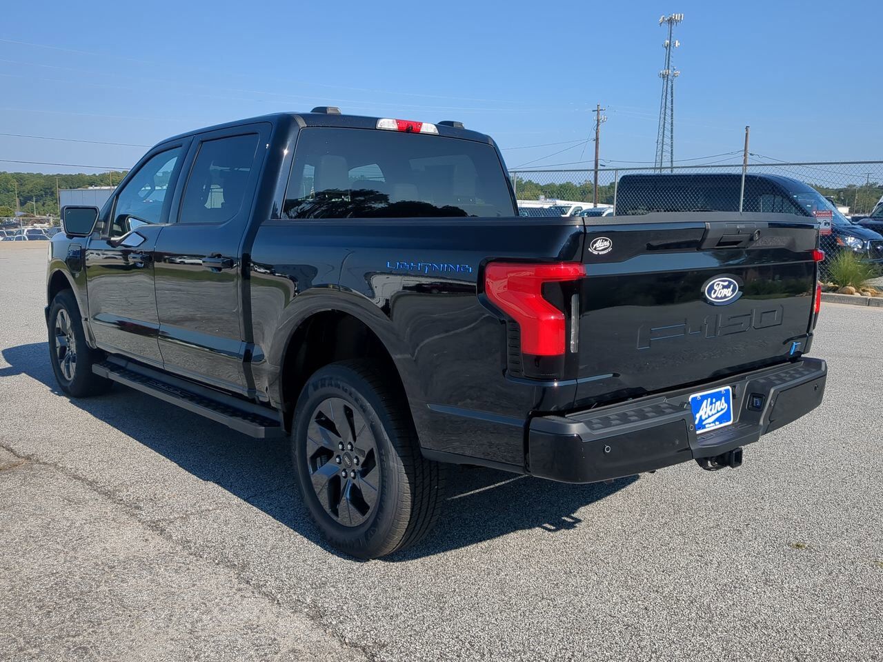 2025 Ford F-150 Lightning Flash Winder GA