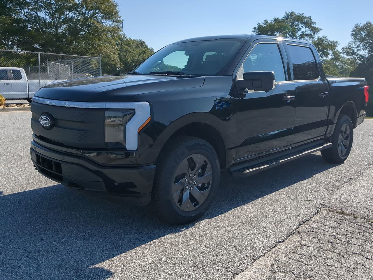 2025 Ford F-150 Lightning Flash Winder GA