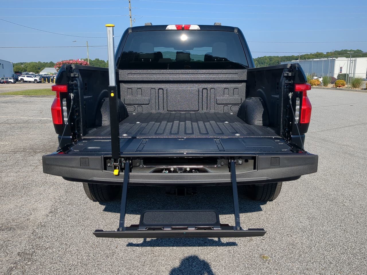 2025 Ford F-150 Lightning Flash Winder GA