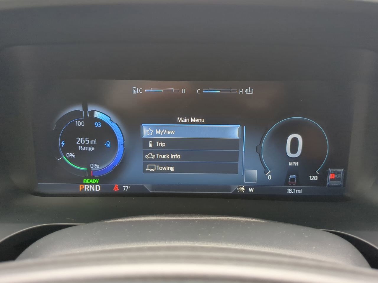 2025 Ford F-150 Lightning Flash Winder GA