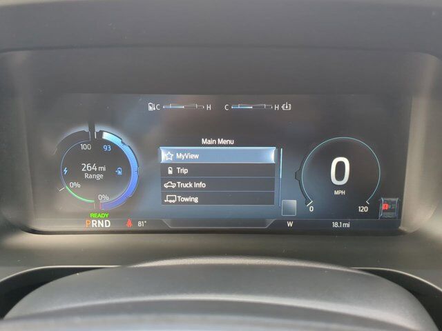 2025 Ford F-150 Lightning Flash Winder GA