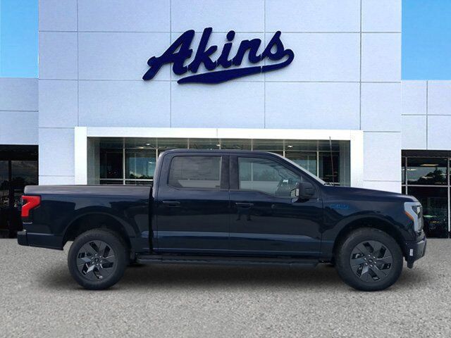 2025 Ford F-150 Lightning Flash Winder GA
