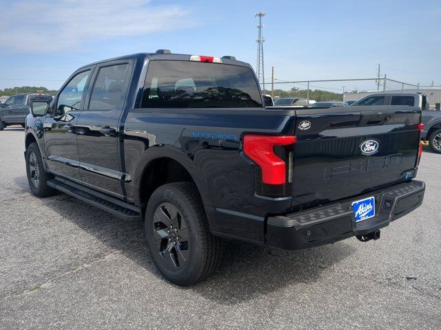 2025 Ford F-150 Lightning Flash Winder GA
