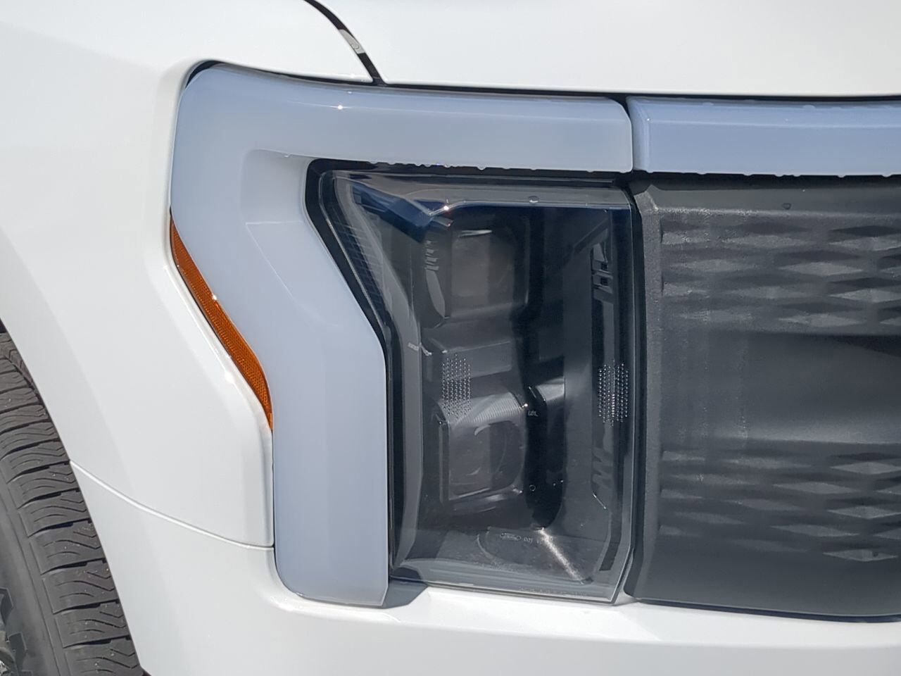 2025 Ford F-150 Lightning Flash Winder GA