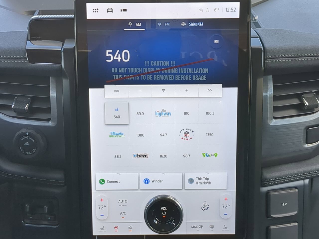 2025 Ford F-150 Lightning Flash Winder GA