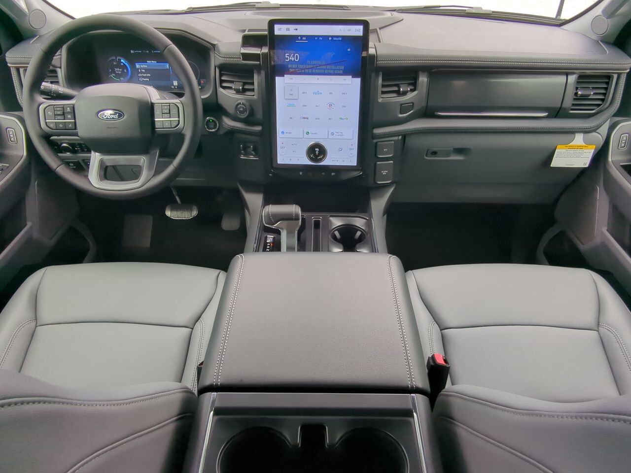 2025 Ford F-150 Lightning Flash Winder GA