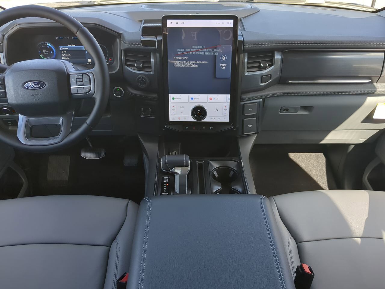 2025 Ford F-150 Lightning Flash Winder GA
