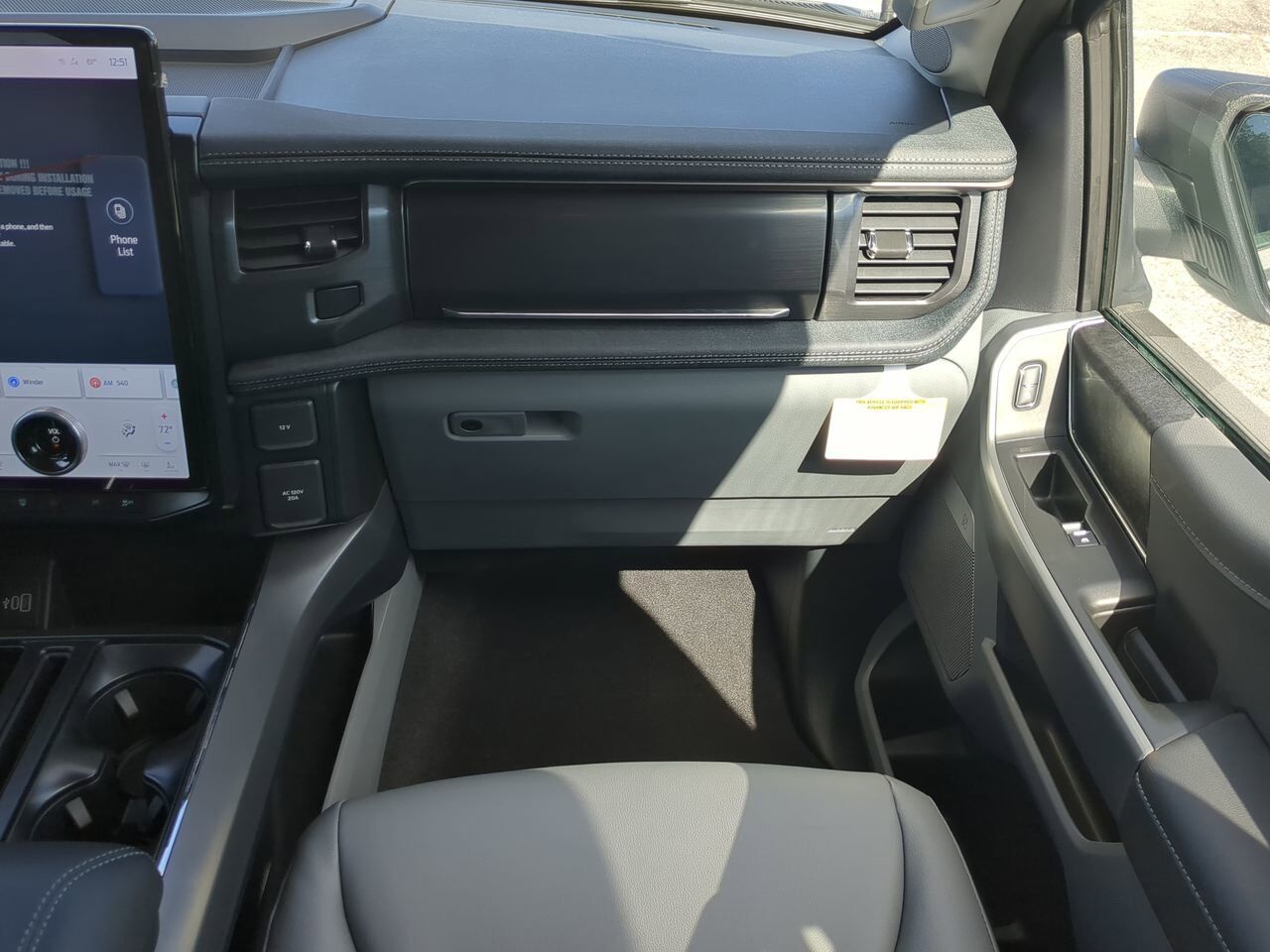 2025 Ford F-150 Lightning Flash Winder GA