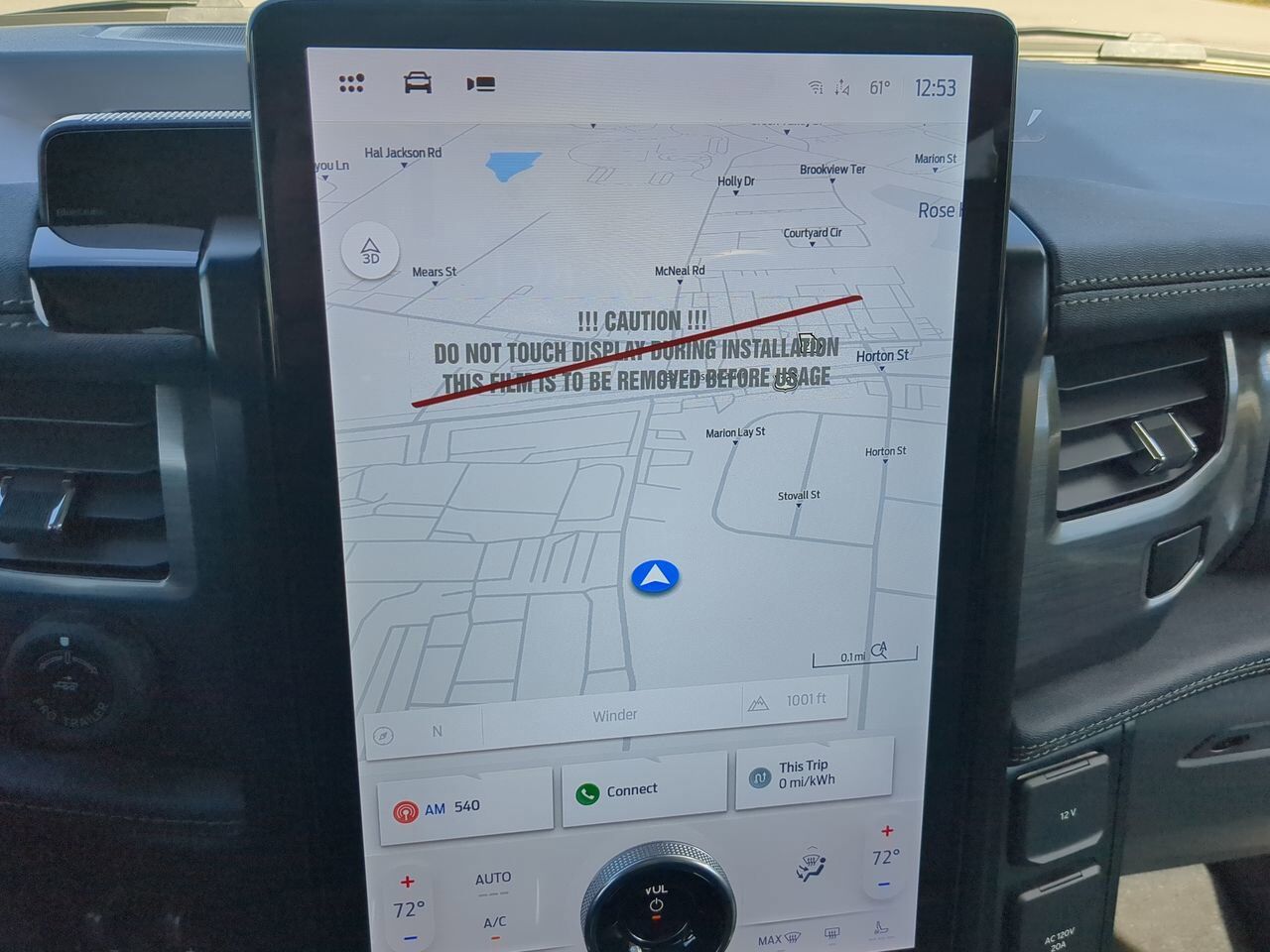 2025 Ford F-150 Lightning Flash Winder GA