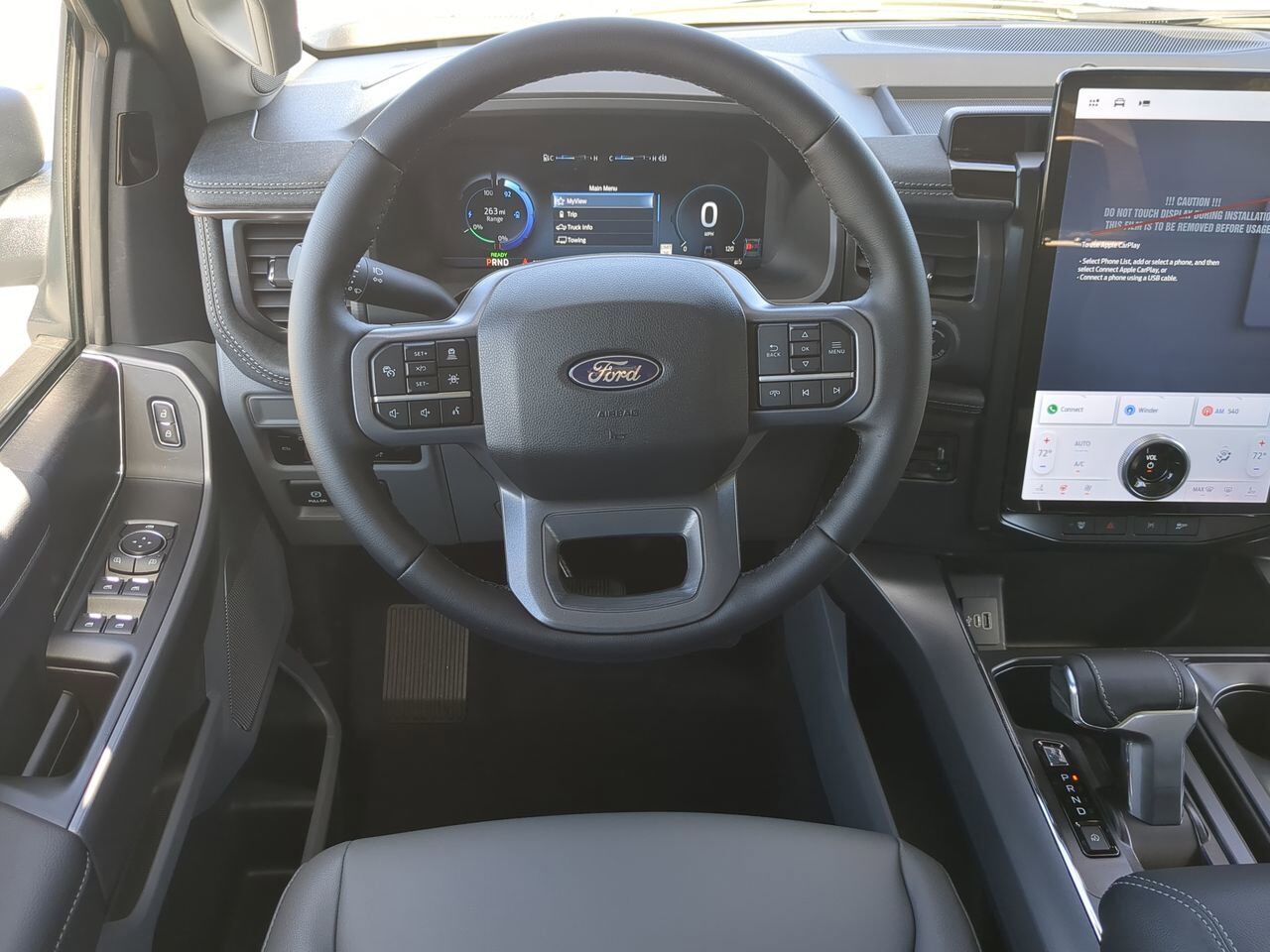 2025 Ford F-150 Lightning Flash Winder GA